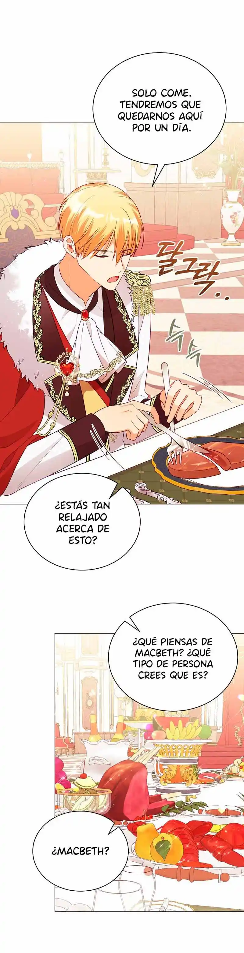 Me Convertí En La Esposa Del Protagonista Principal De Una Tragedia - Capítulo 66 - Página 19 - LectorTMOo