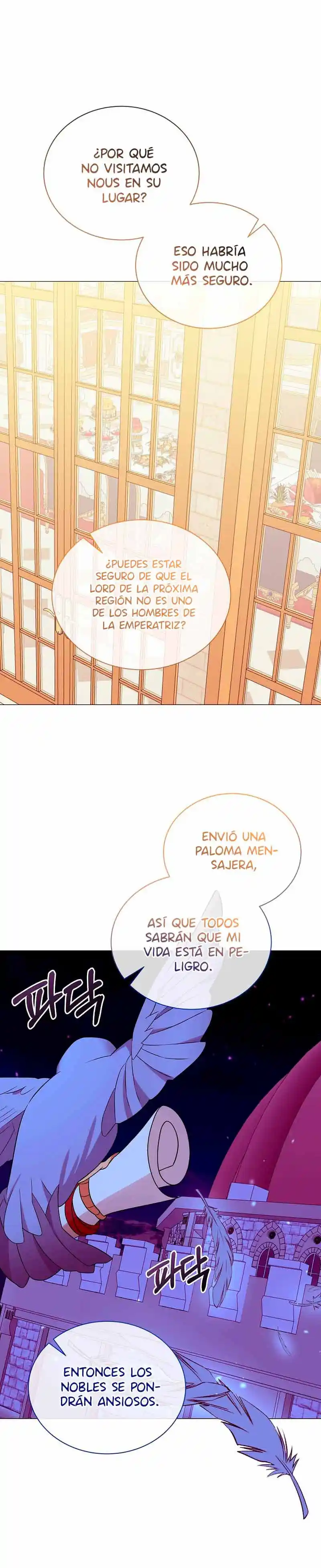 Me Convertí En La Esposa Del Protagonista Principal De Una Tragedia - Capítulo 66 - Página 21 - LectorTMOo