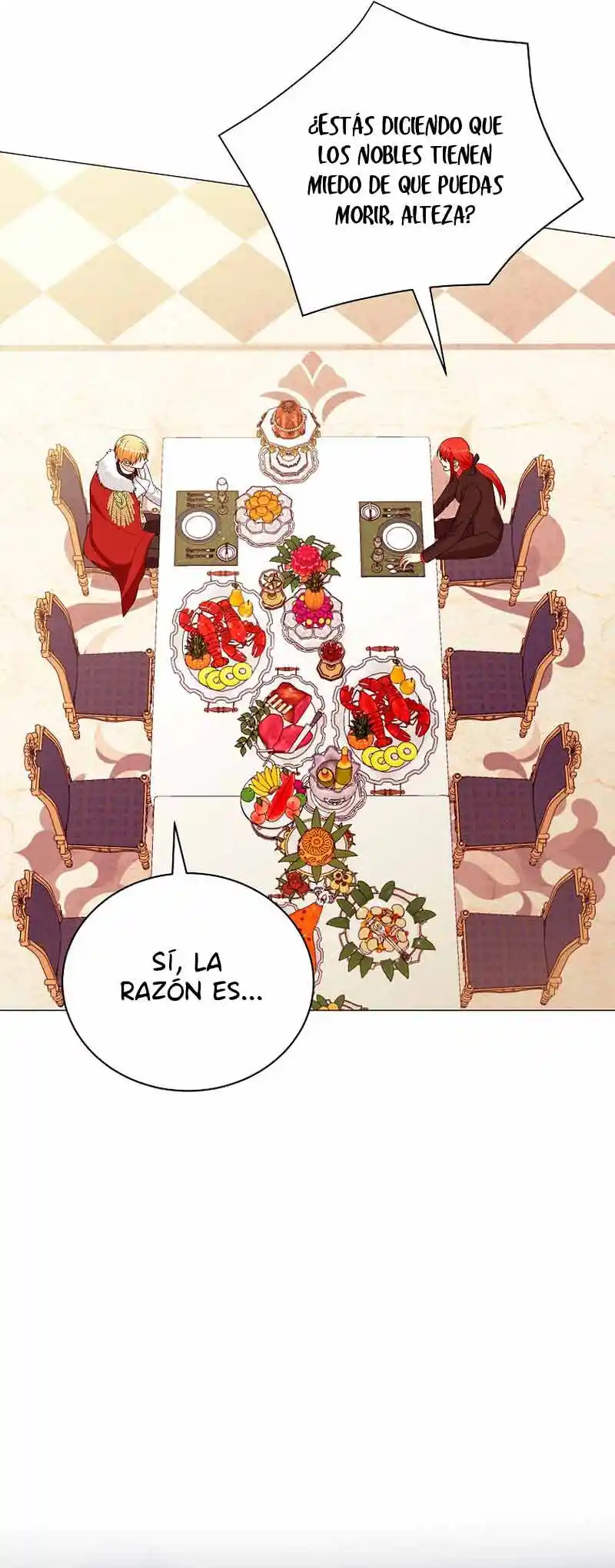 Me Convertí En La Esposa Del Protagonista Principal De Una Tragedia - Capítulo 66 - Página 22 - LectorTMOo