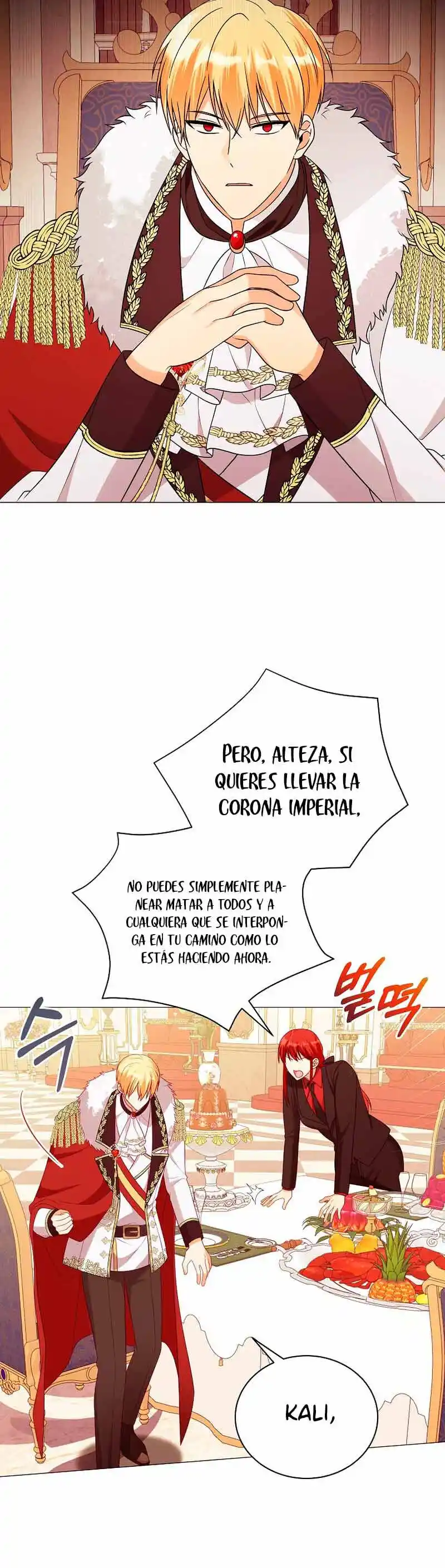 Me Convertí En La Esposa Del Protagonista Principal De Una Tragedia - Capítulo 66 - Página 25 - LectorTMOo
