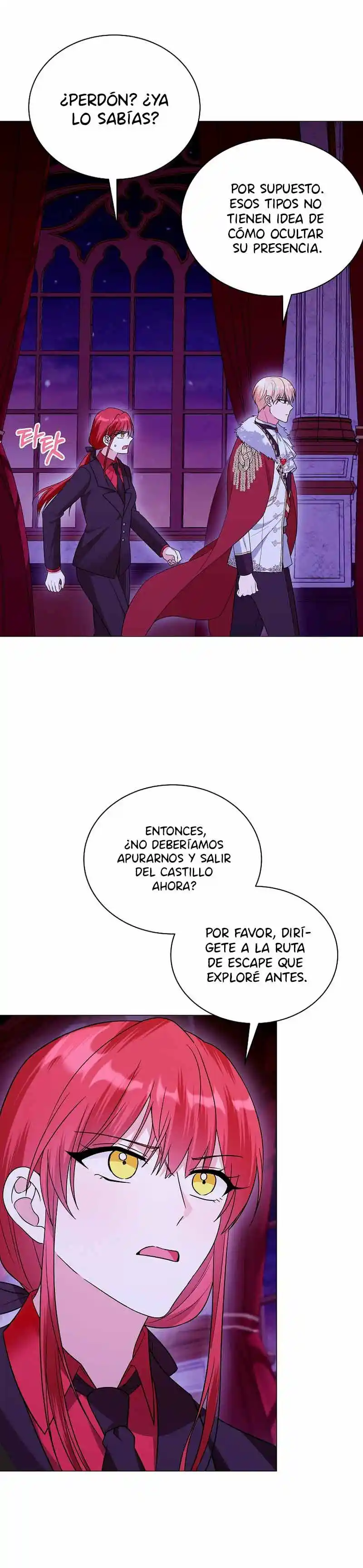 Me Convertí En La Esposa Del Protagonista Principal De Una Tragedia - Capítulo 66 - Página 34 - LectorTMOo