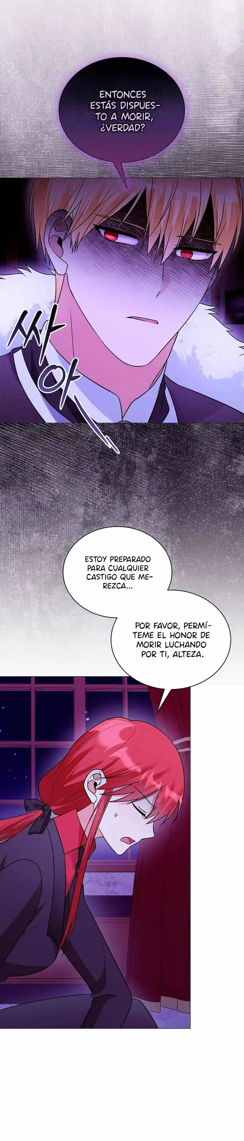 Me Convertí En La Esposa Del Protagonista Principal De Una Tragedia - Capítulo 66 - Página 41 - LectorTMOo