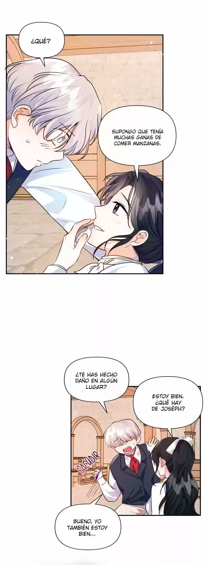 Me Convertí En La Esposa Del Protagonista Principal De Una Tragedia - Capítulo 7 - Página 49 - LectorTMOo