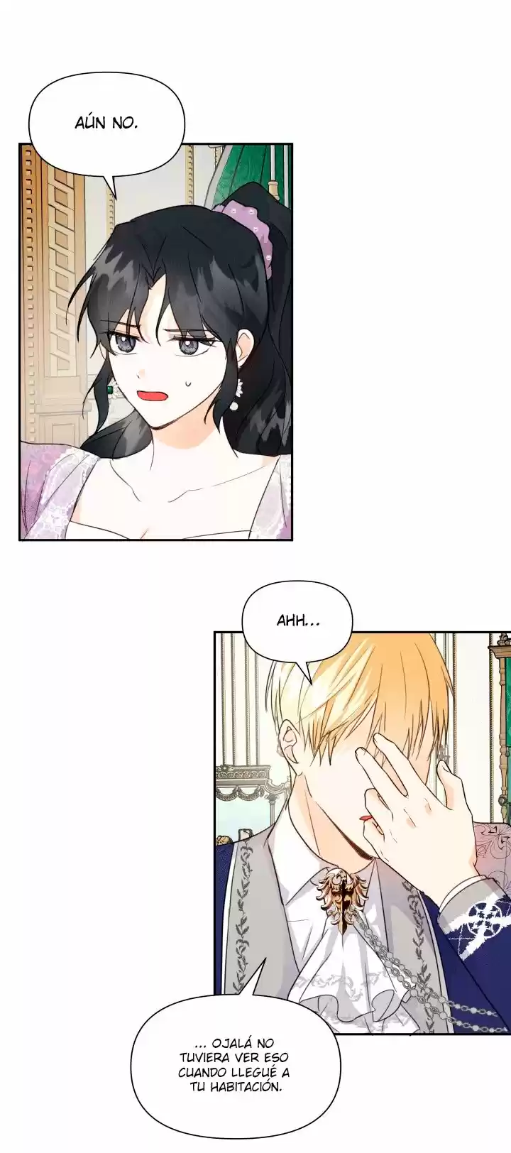 Me Convertí En La Esposa Del Protagonista Principal De Una Tragedia - Capítulo 8 - Página 39 - LectorTMOo