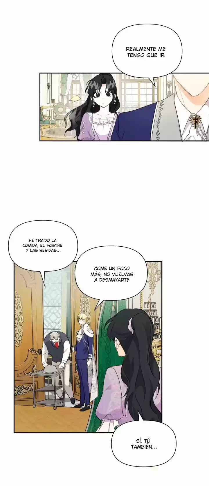 Me Convertí En La Esposa Del Protagonista Principal De Una Tragedia - Capítulo 8 - Página 50 - LectorTMOo