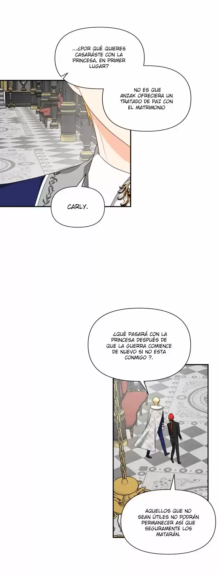 Me Convertí En La Esposa Del Protagonista Principal De Una Tragedia - Capítulo 8 - Página 60 - LectorTMOo