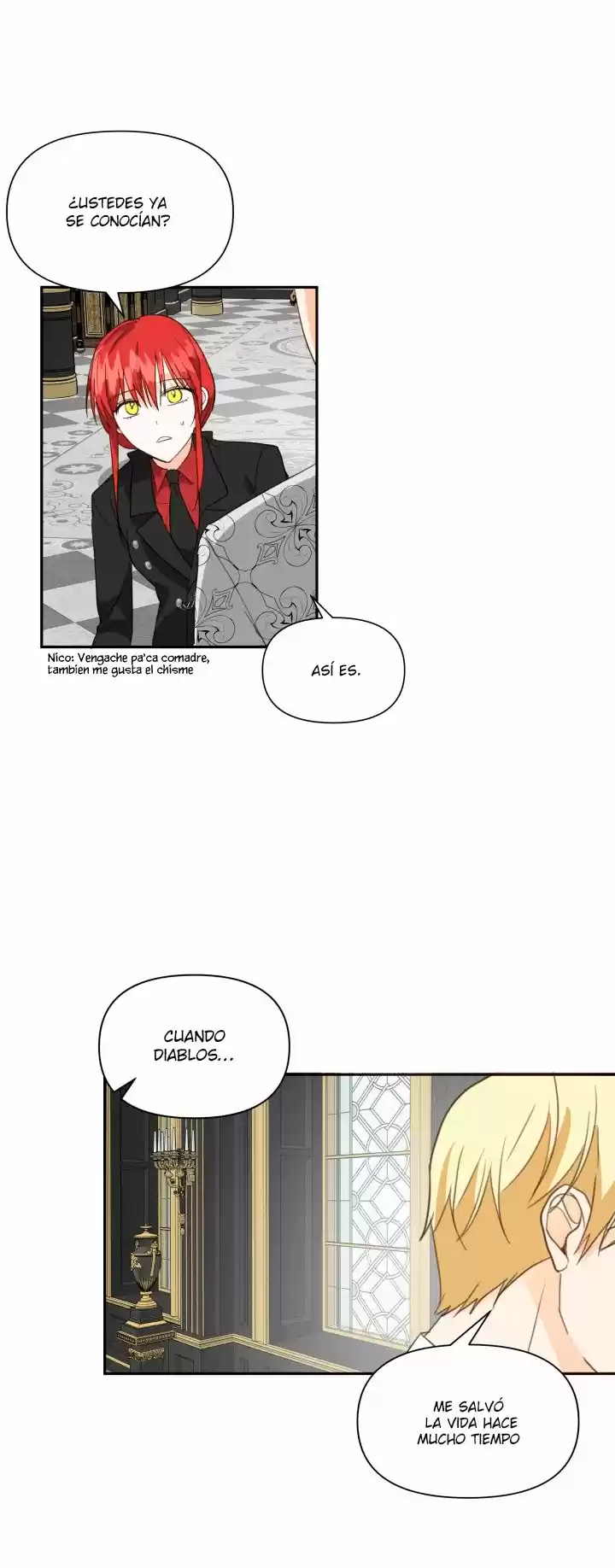 Me Convertí En La Esposa Del Protagonista Principal De Una Tragedia - Capítulo 8 - Página 63 - LectorTMOo
