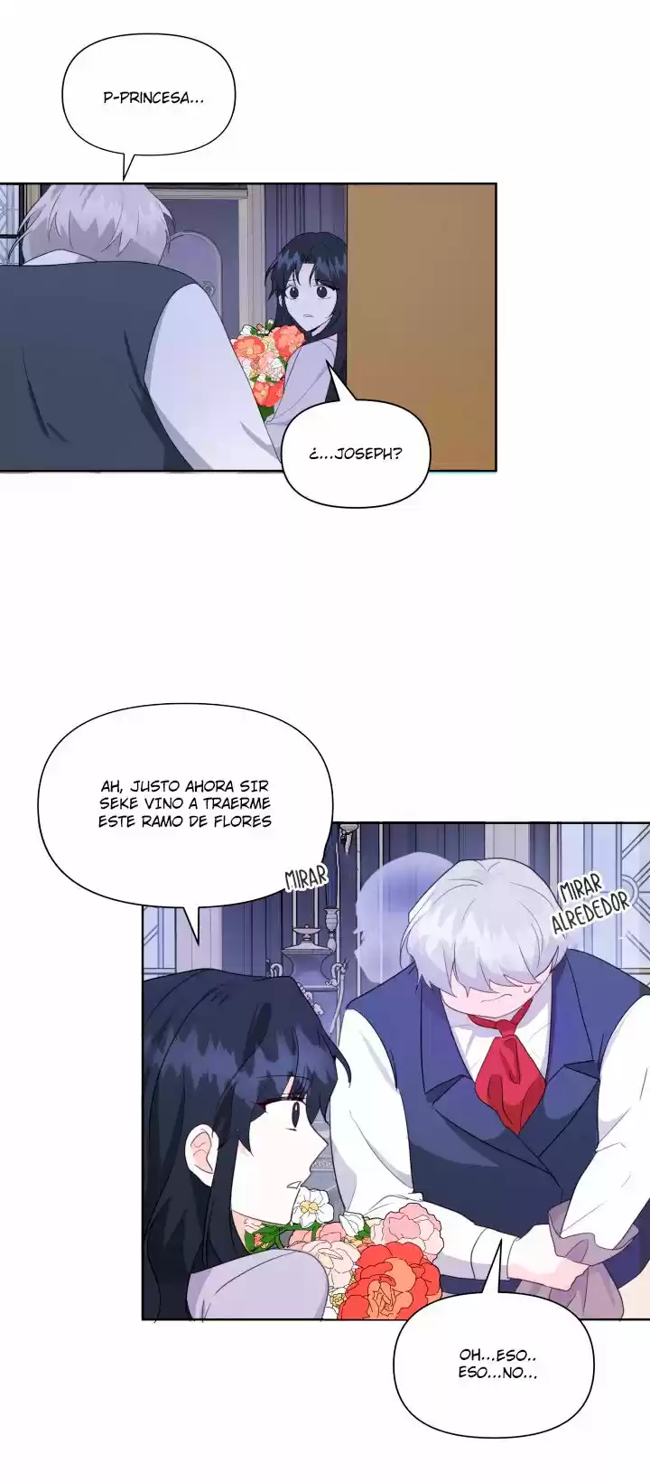 Me Convertí En La Esposa Del Protagonista Principal De Una Tragedia - Capítulo 9 - Página 5 - LectorTMOo