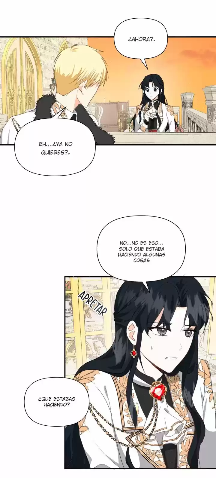 Me Convertí En La Esposa Del Protagonista Principal De Una Tragedia - Capítulo 9 - Página 24 - LectorTMOo