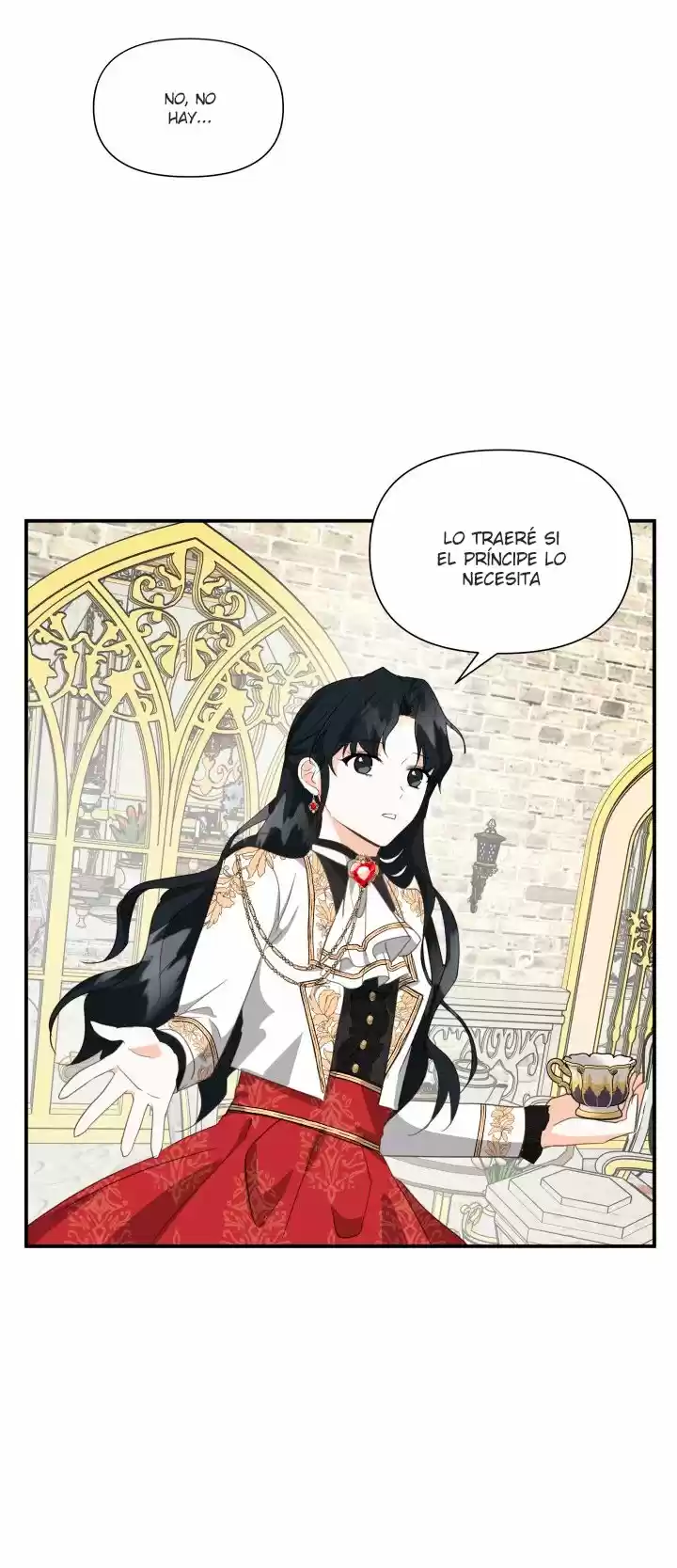 Me Convertí En La Esposa Del Protagonista Principal De Una Tragedia - Capítulo 9 - Página 31 - LectorTMOo
