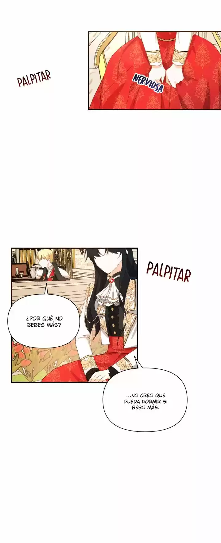 Me Convertí En La Esposa Del Protagonista Principal De Una Tragedia - Capítulo 9 - Página 44 - LectorTMOo
