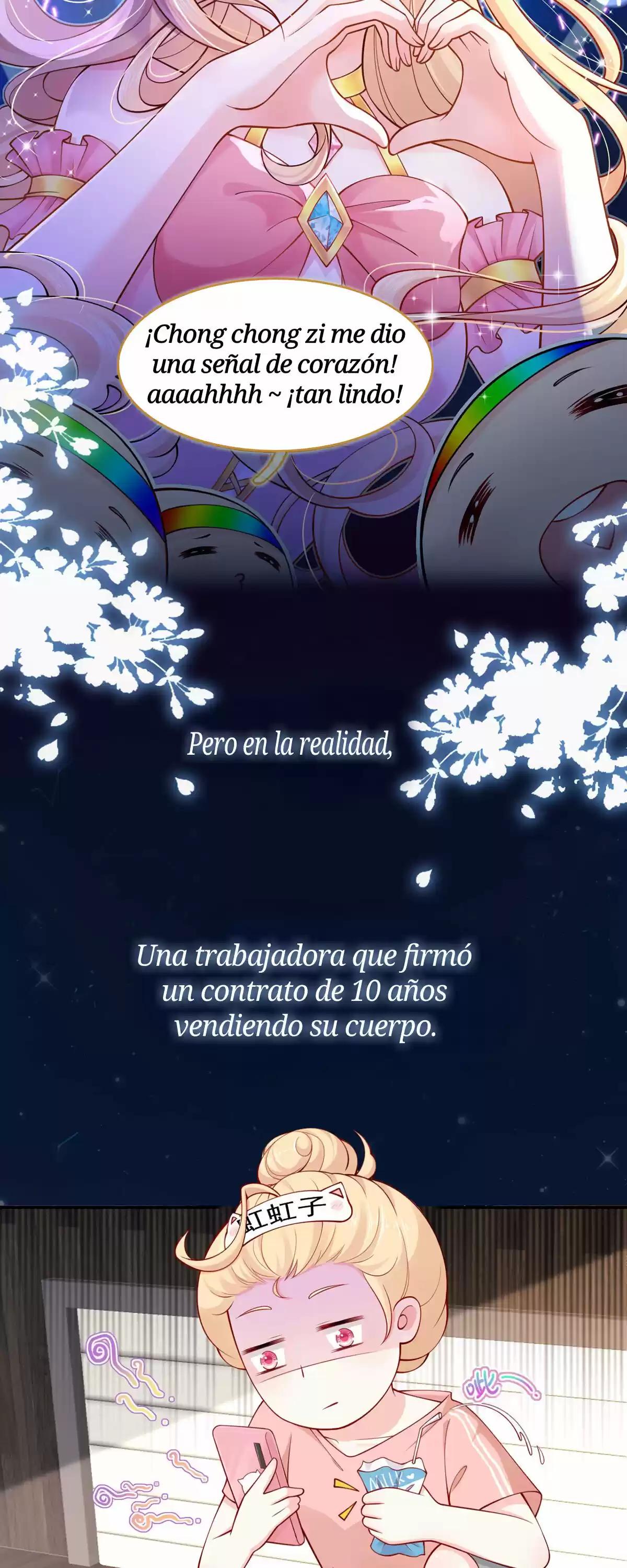 Me Convertí En La Esposa Del Villano - Capítulo - Página 4 - LectorTMOo