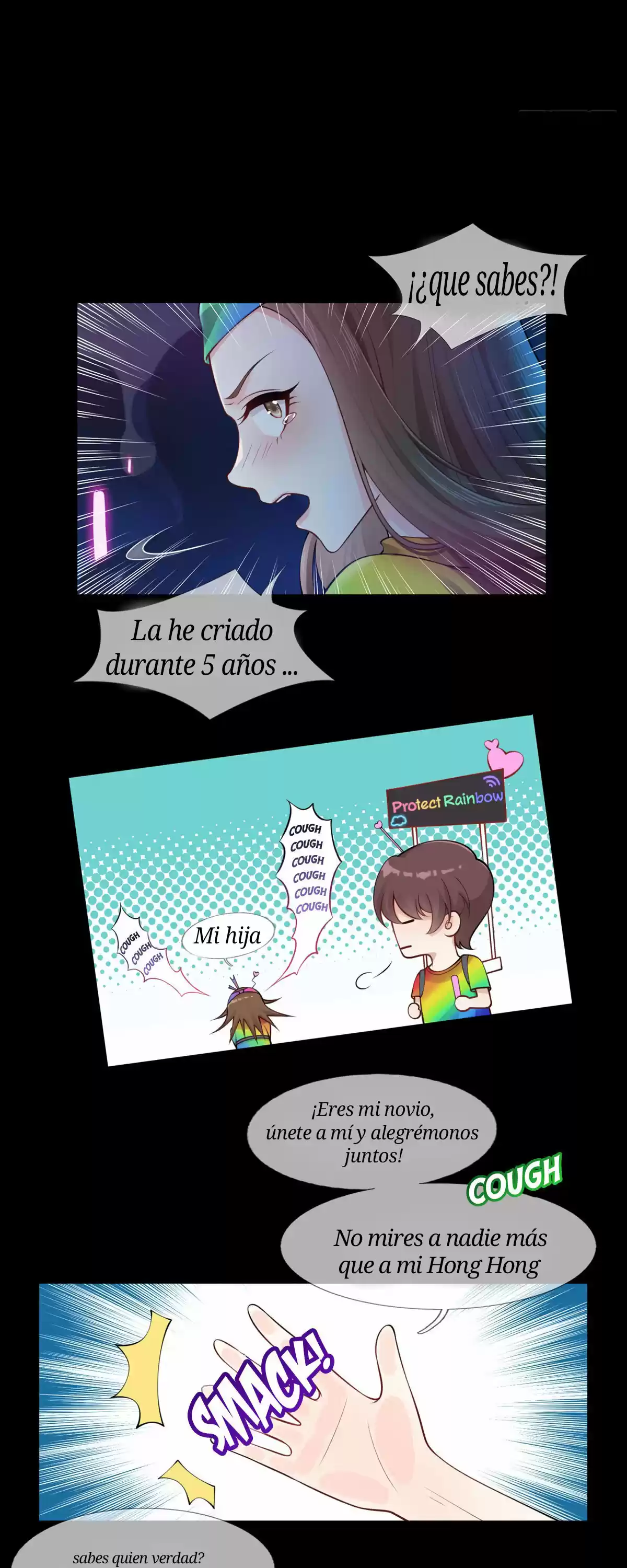 Me Convertí En La Esposa Del Villano - Capítulo 1 - Página 7 - LectorTMOo
