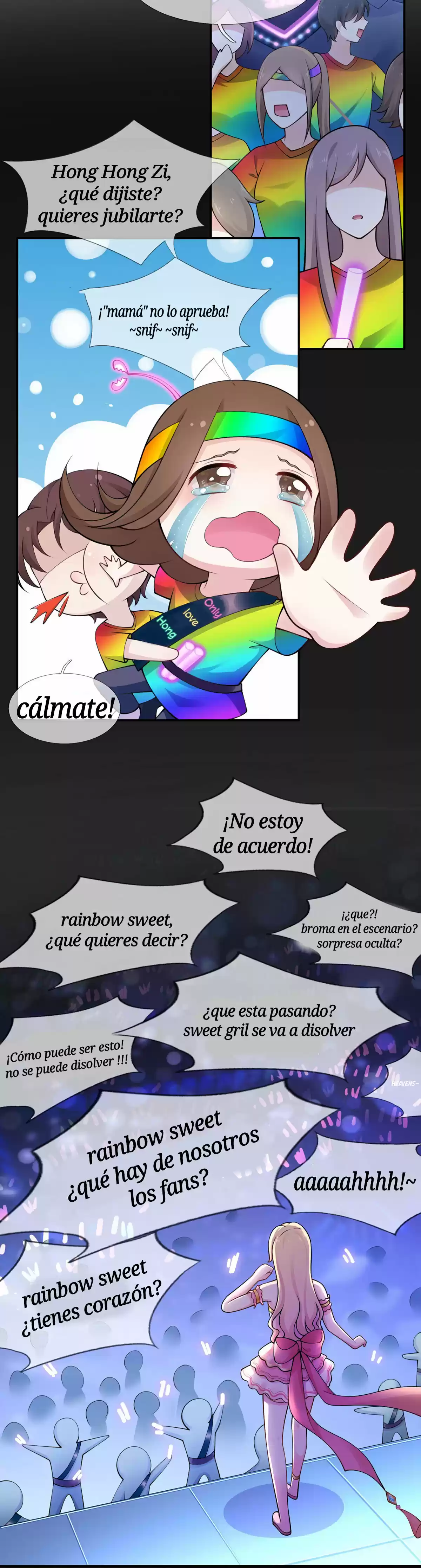 Me Convertí En La Esposa Del Villano - Capítulo 1 - Página 20 - LectorTMOo