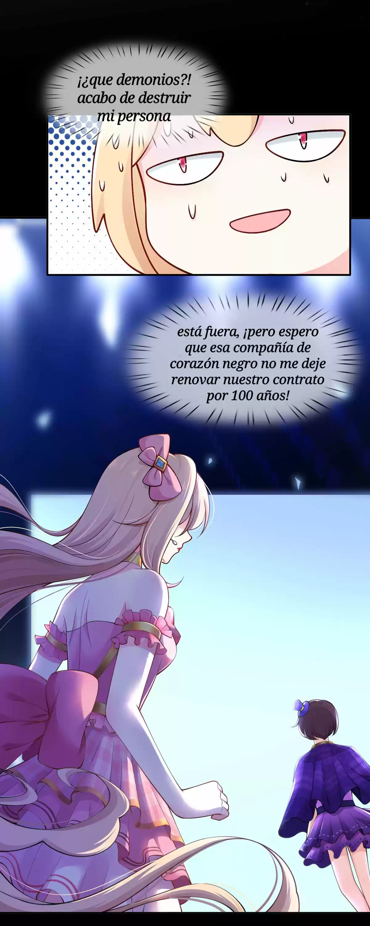 Me Convertí En La Esposa Del Villano - Capítulo 1 - Página 21 - LectorTMOo