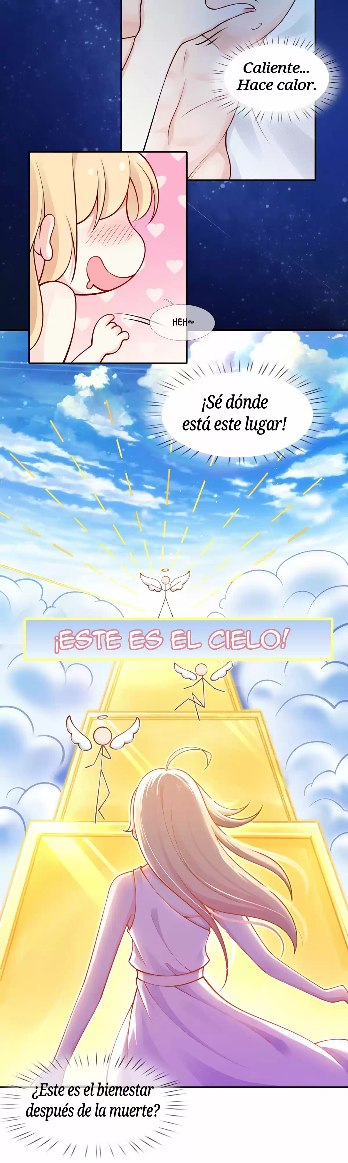 Me Convertí En La Esposa Del Villano - Capítulo 1 - Página 32 - LectorTMOo