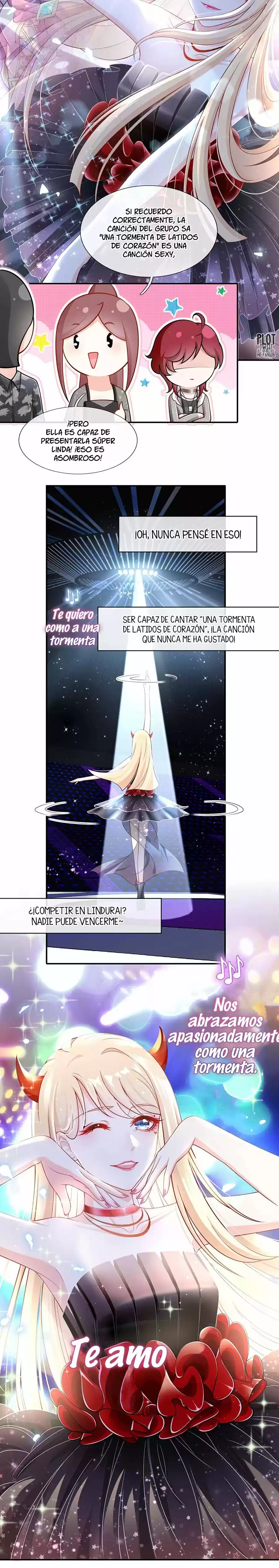 Me Convertí En La Esposa Del Villano - Capítulo 11 - Página 4 - LectorTMOo