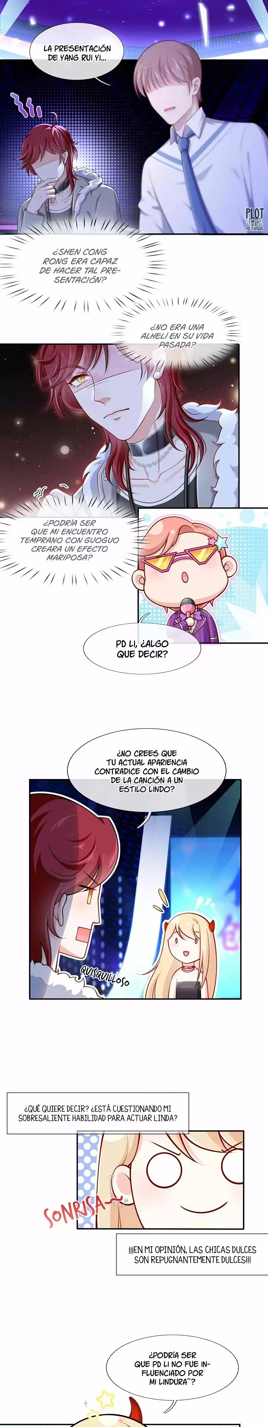 Me Convertí En La Esposa Del Villano - Capítulo 11 - Página 6 - LectorTMOo