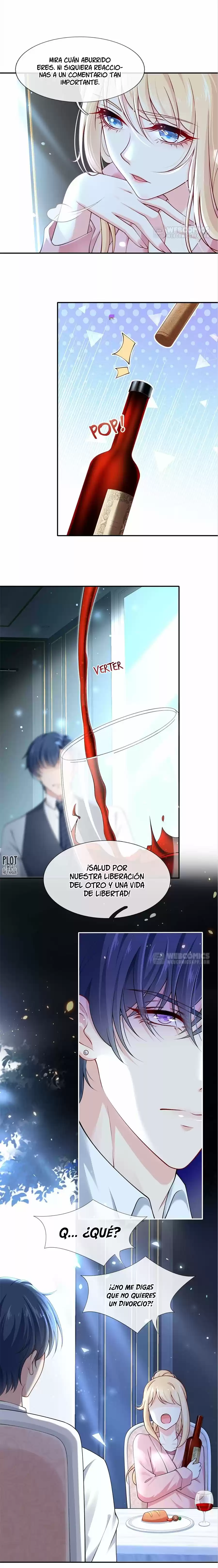 Me Convertí En La Esposa Del Villano - Capítulo 12 - Página 5 - LectorTMOo