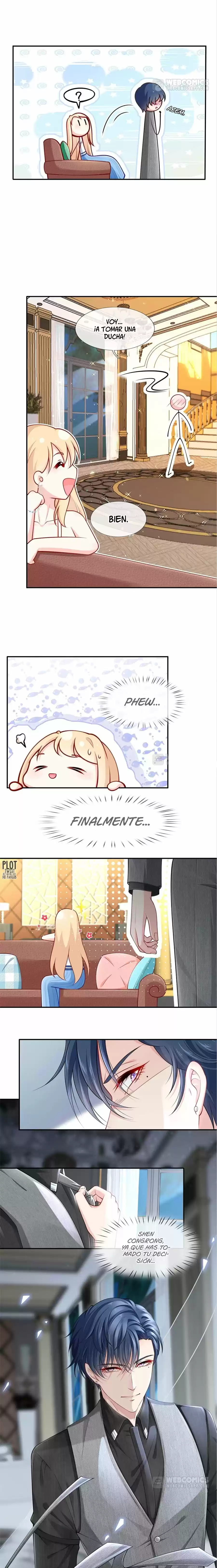Me Convertí En La Esposa Del Villano - Capítulo 13 - Página 11 - LectorTMOo