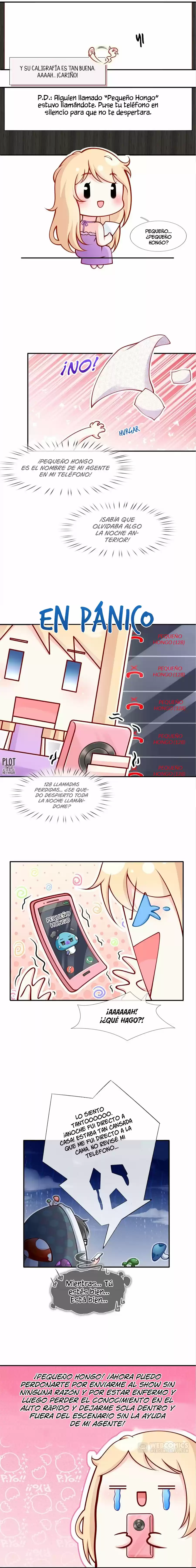 Me Convertí En La Esposa Del Villano - Capítulo 14 - Página 9 - LectorTMOo