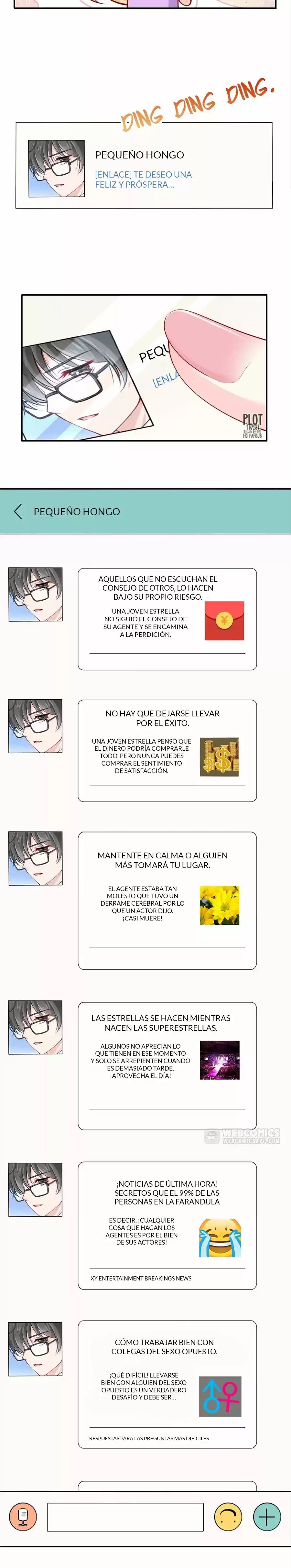 Me Convertí En La Esposa Del Villano - Capítulo 14 - Página 12 - LectorTMOo