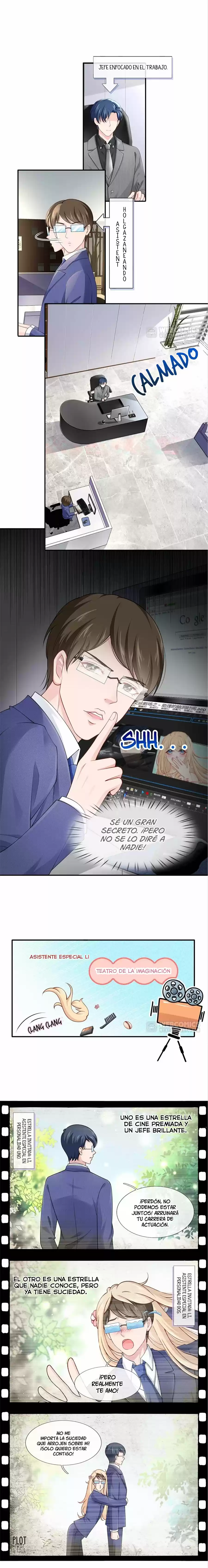 Me Convertí En La Esposa Del Villano - Capítulo 15 - Página 3 - LectorTMOo