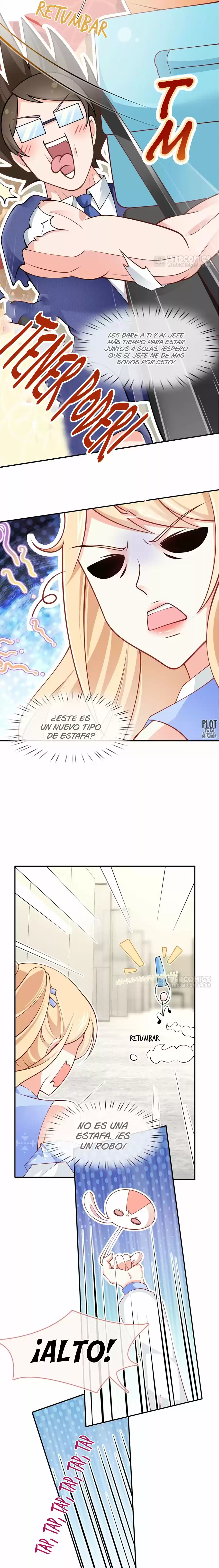 Me Convertí En La Esposa Del Villano - Capítulo 18 - Página 4 - LectorTMOo