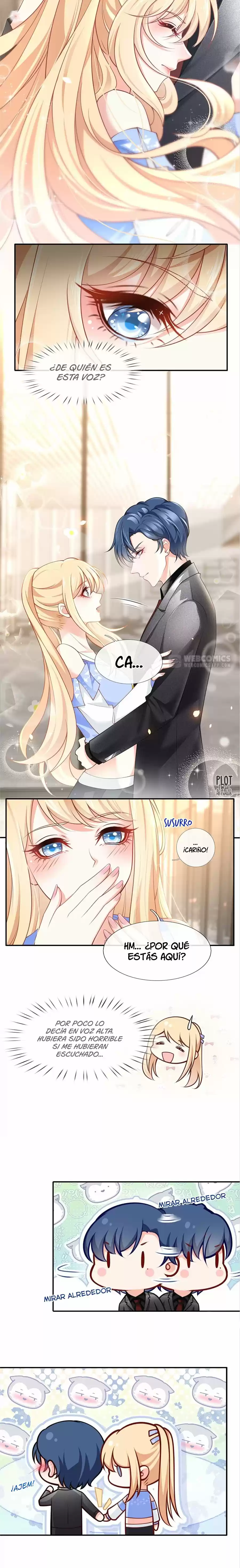 Me Convertí En La Esposa Del Villano - Capítulo 18 - Página 8 - LectorTMOo