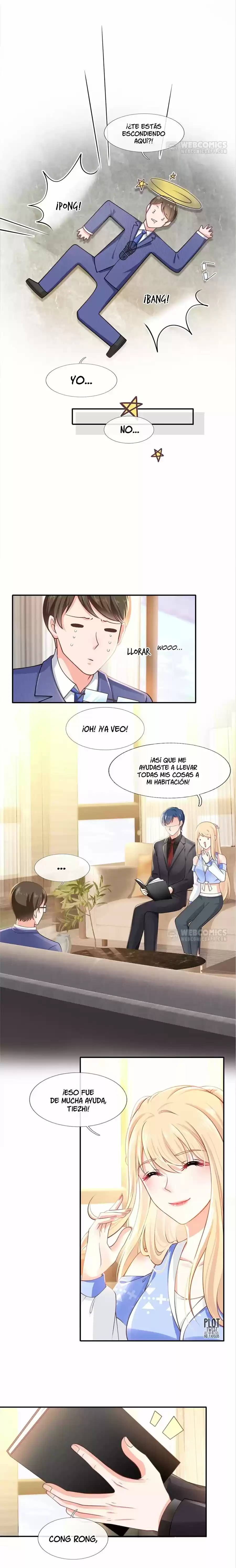 Me Convertí En La Esposa Del Villano - Capítulo 19 - Página 7 - LectorTMOo