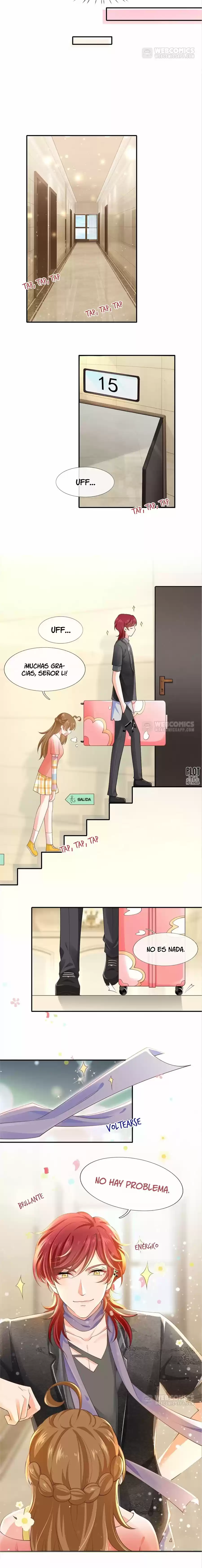 Me Convertí En La Esposa Del Villano - Capítulo 19 - Página 9 - LectorTMOo