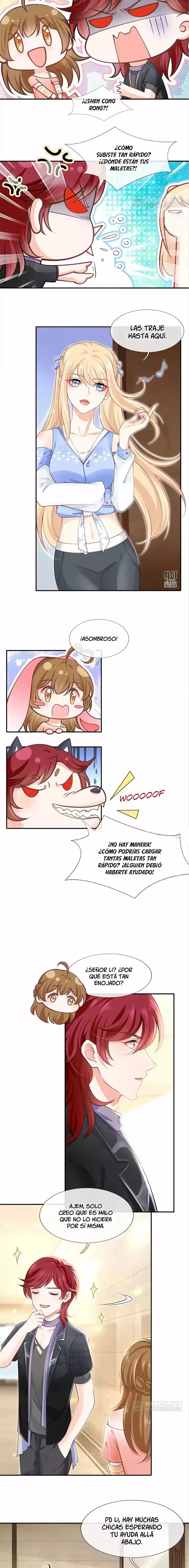 Me Convertí En La Esposa Del Villano - Capítulo 19 - Página 11 - LectorTMOo