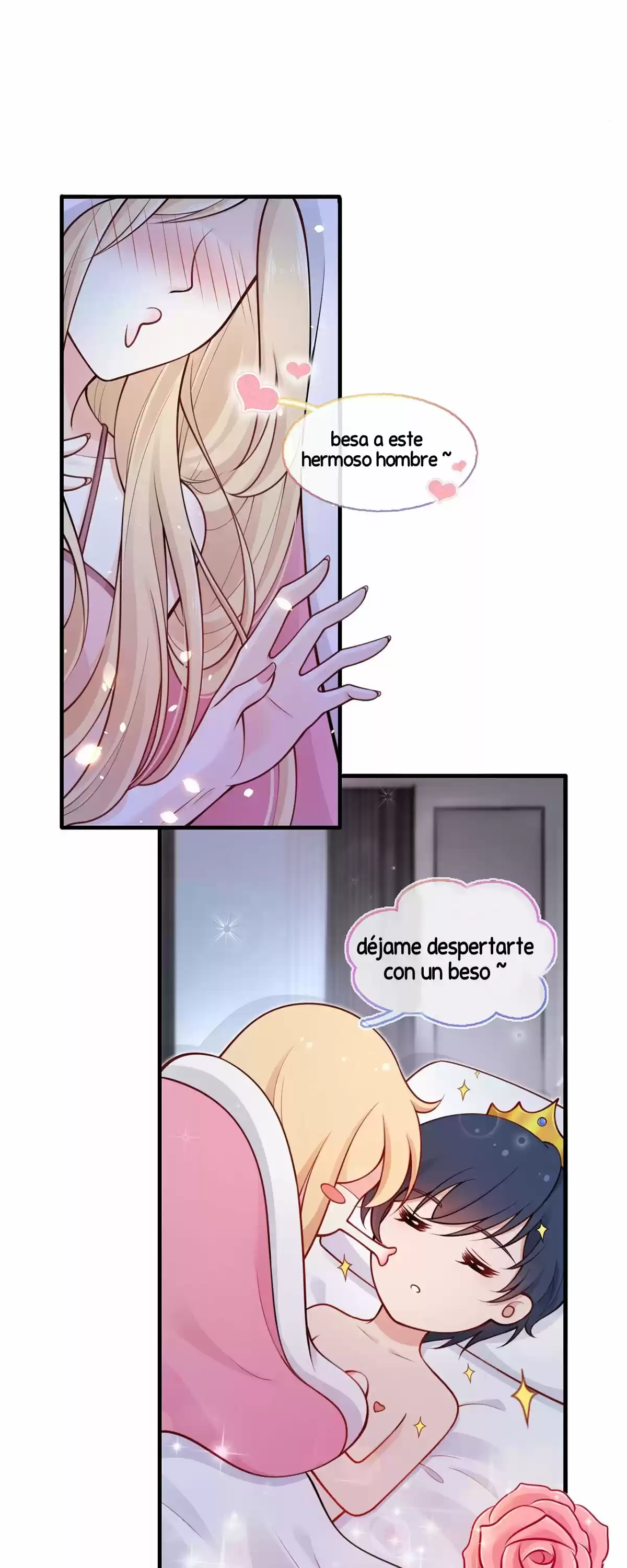 Me Convertí En La Esposa Del Villano - Capítulo 2 - Página 6 - LectorTMOo