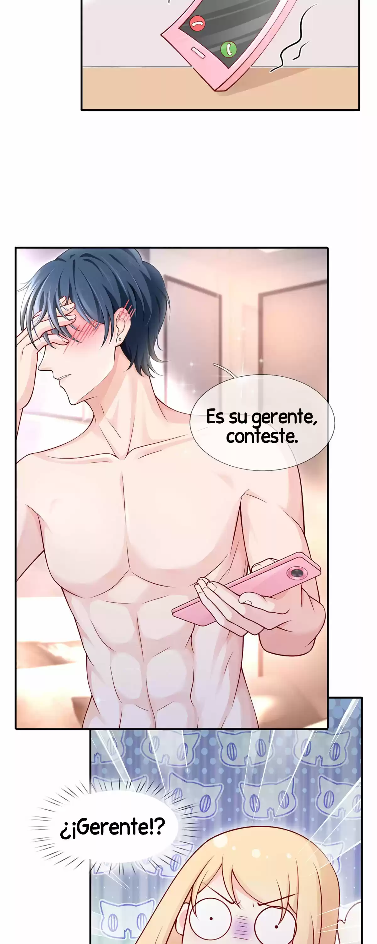 Me Convertí En La Esposa Del Villano - Capítulo 2 - Página 16 - LectorTMOo