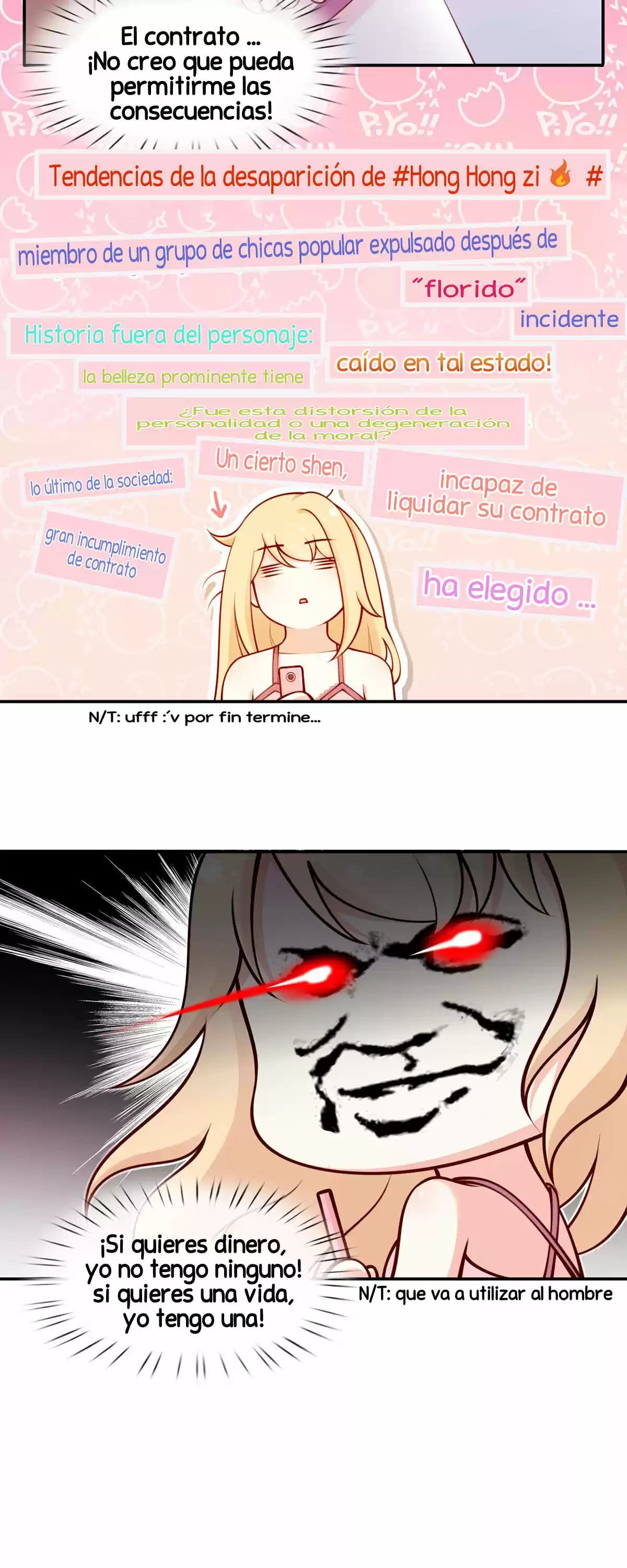 Me Convertí En La Esposa Del Villano - Capítulo 2 - Página 19 - LectorTMOo