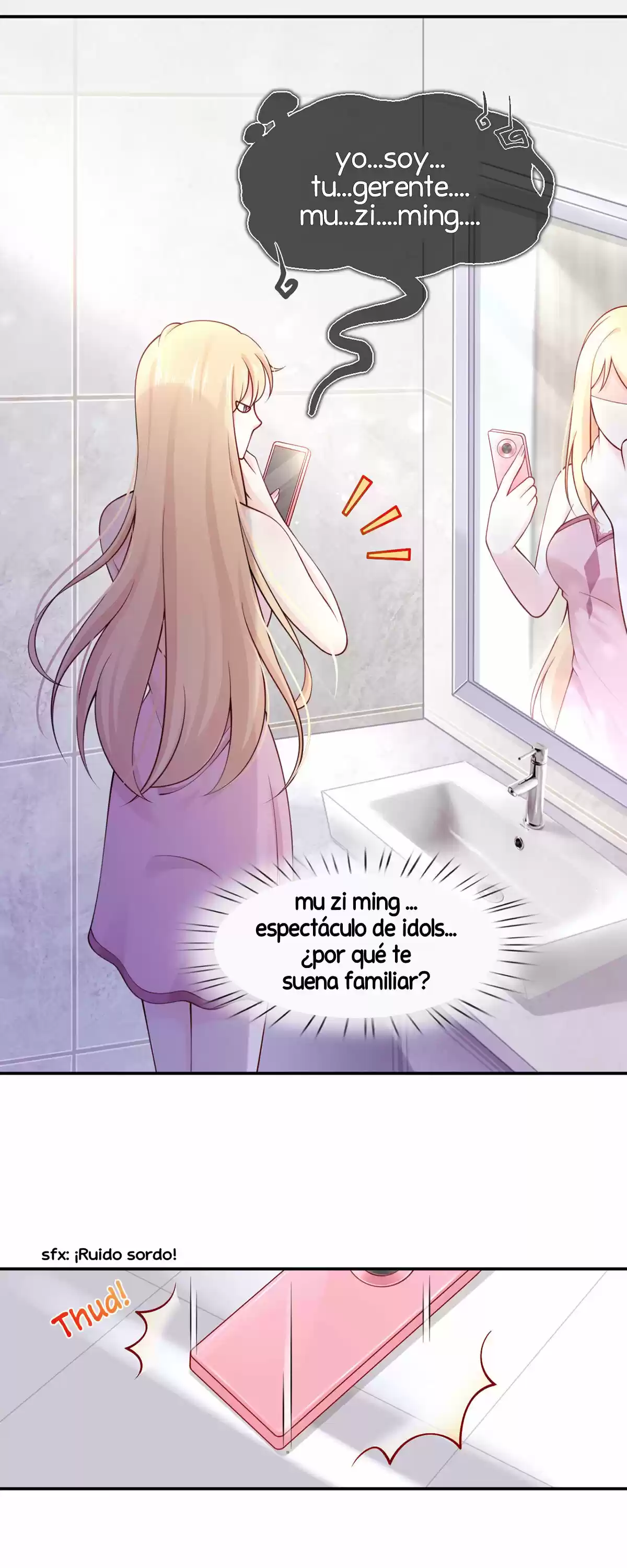 Me Convertí En La Esposa Del Villano - Capítulo 2 - Página 21 - LectorTMOo