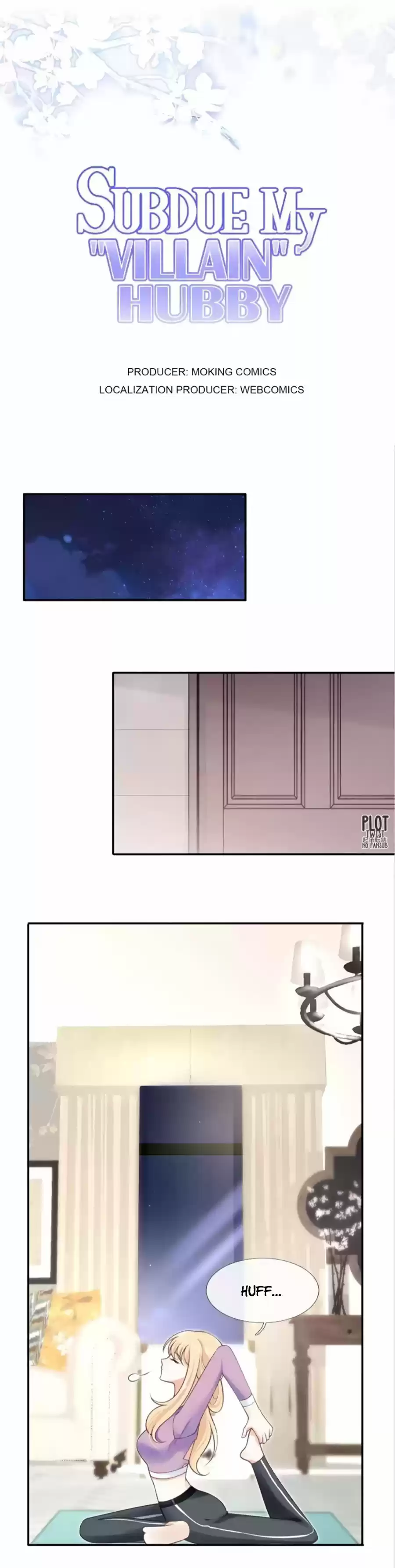 Me Convertí En La Esposa Del Villano - Capítulo 21 - Página 3 - LectorTMOo