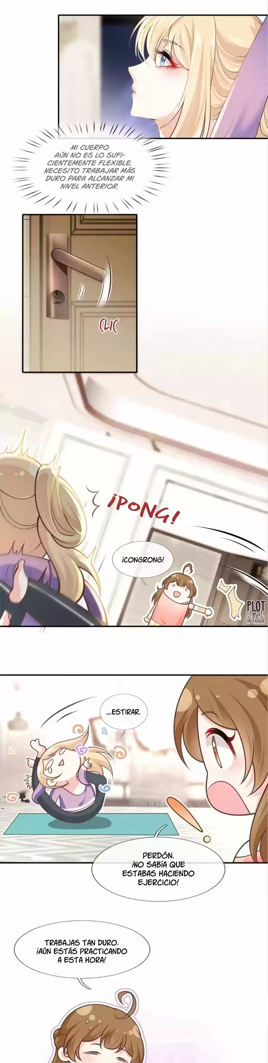 Me Convertí En La Esposa Del Villano - Capítulo 21 - Página 4 - LectorTMOo