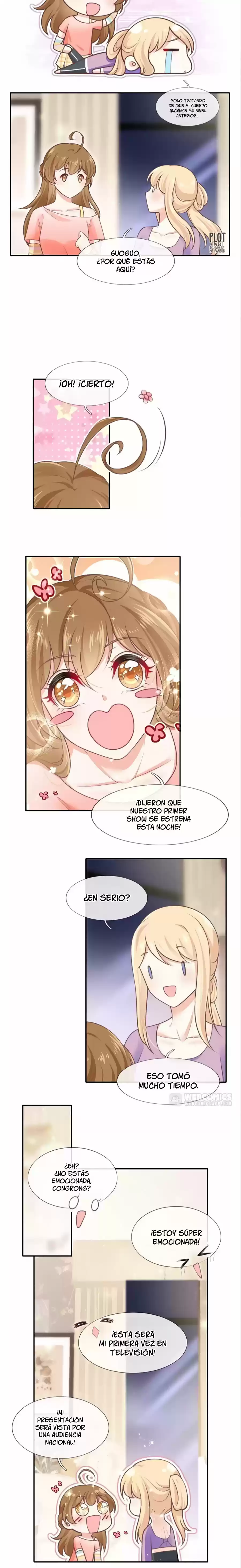 Me Convertí En La Esposa Del Villano - Capítulo 21 - Página 5 - LectorTMOo