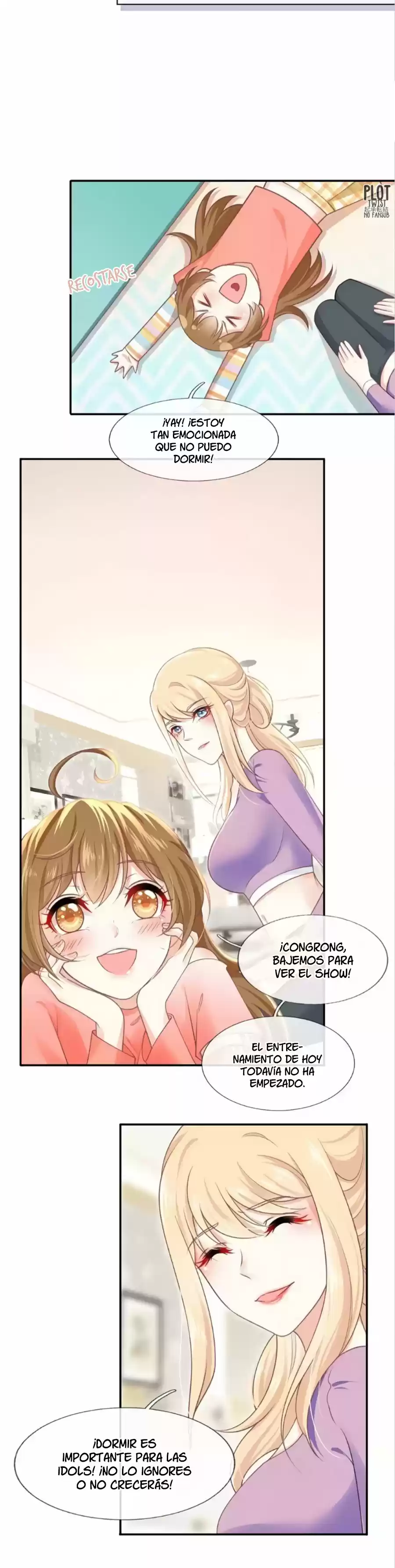 Me Convertí En La Esposa Del Villano - Capítulo 21 - Página 7 - LectorTMOo