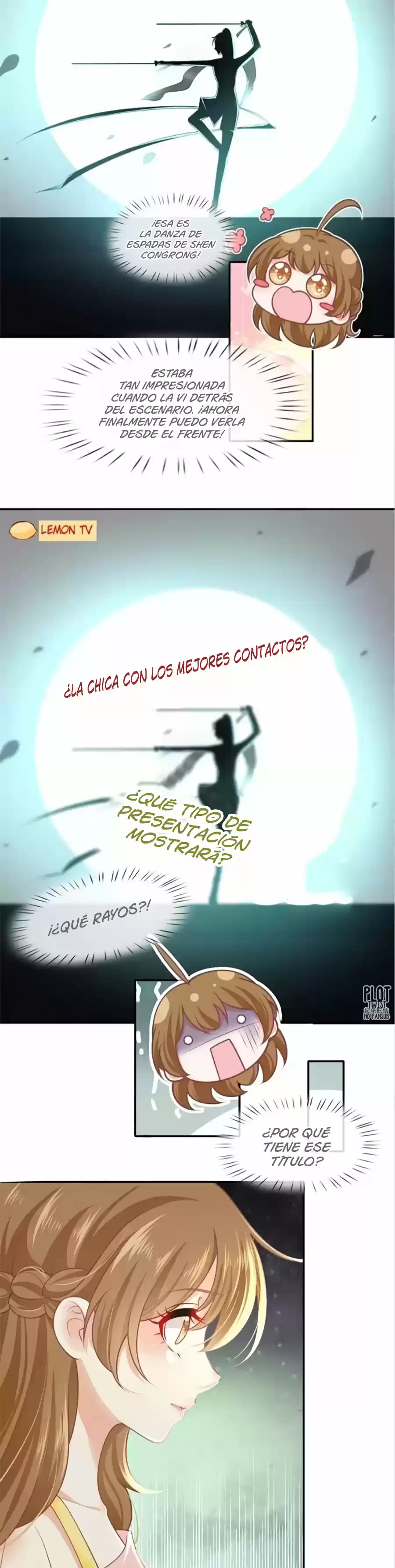 Me Convertí En La Esposa Del Villano - Capítulo 21 - Página 14 - LectorTMOo