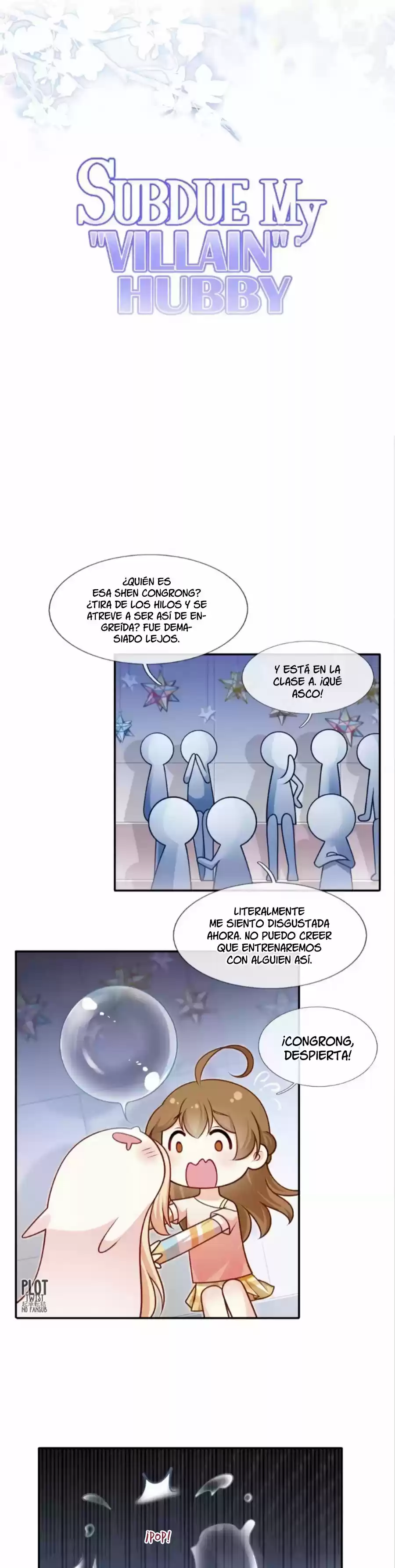 Me Convertí En La Esposa Del Villano - Capítulo 22 - Página 3 - LectorTMOo