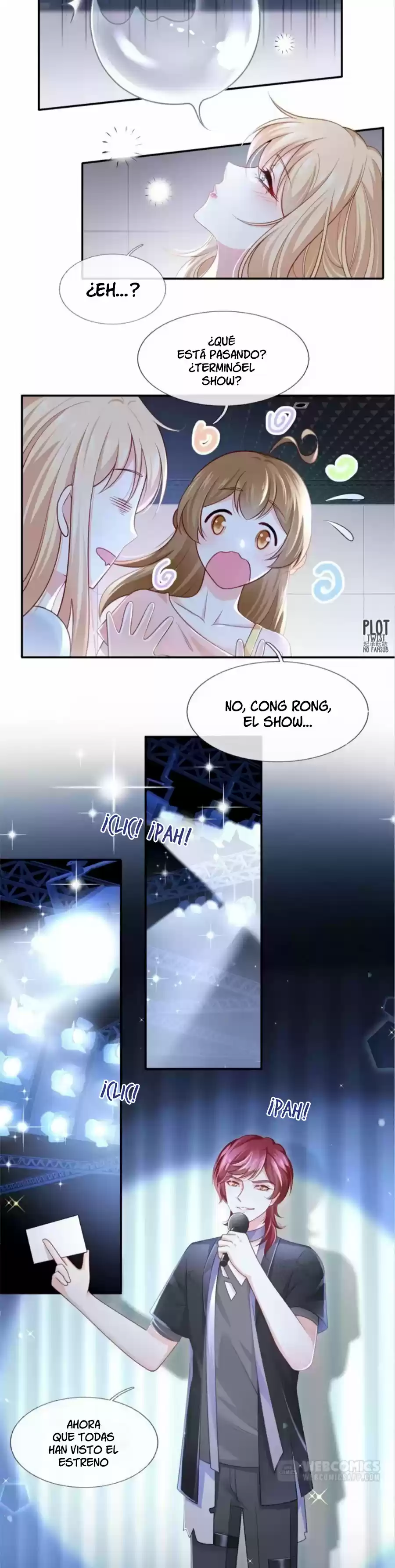 Me Convertí En La Esposa Del Villano - Capítulo 22 - Página 4 - LectorTMOo