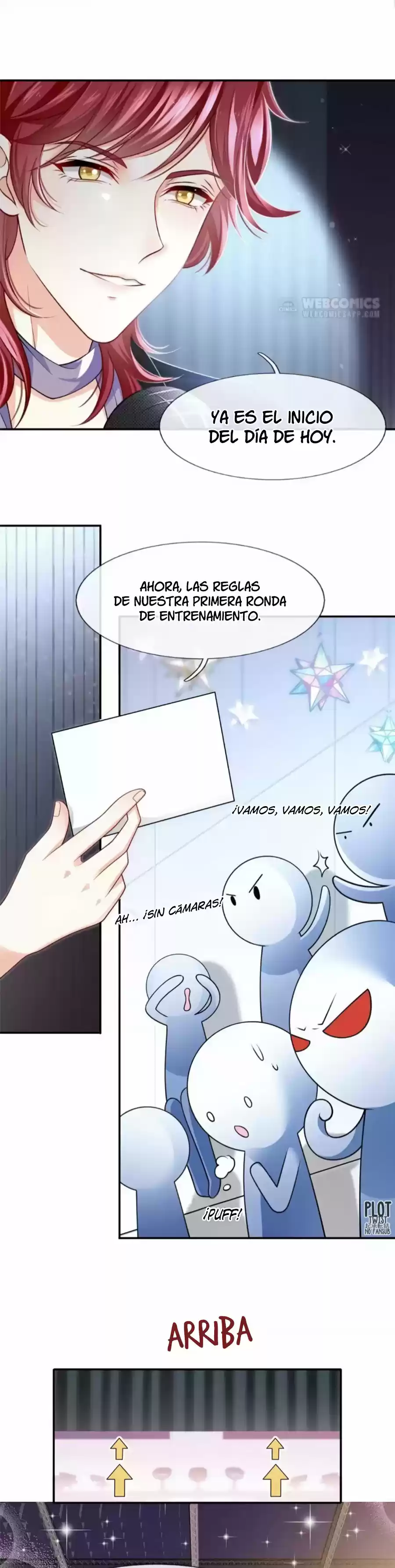 Me Convertí En La Esposa Del Villano - Capítulo 22 - Página 6 - LectorTMOo