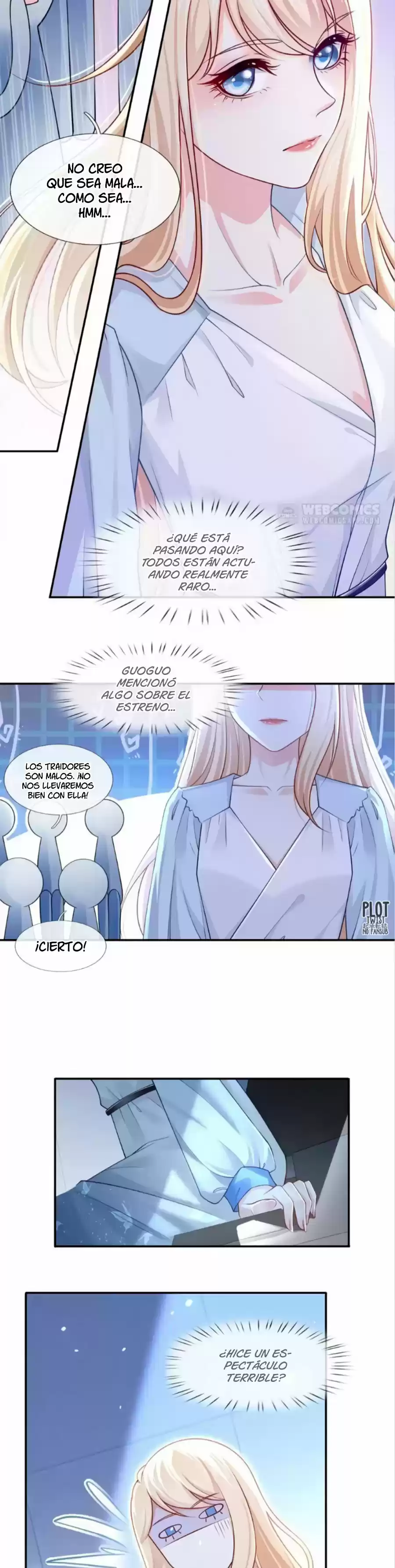 Me Convertí En La Esposa Del Villano - Capítulo 22 - Página 10 - LectorTMOo