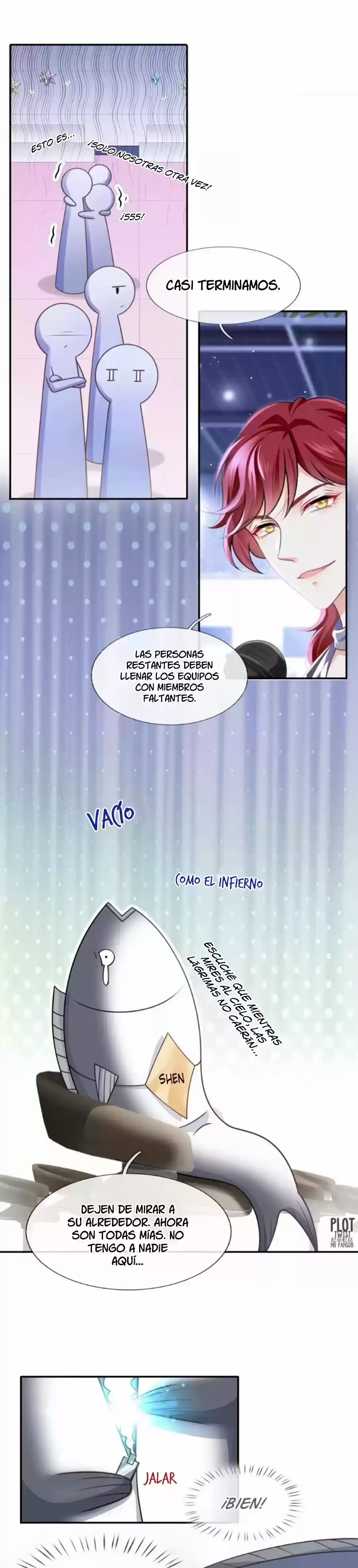 Me Convertí En La Esposa Del Villano - Capítulo 23 - Página 5 - LectorTMOo