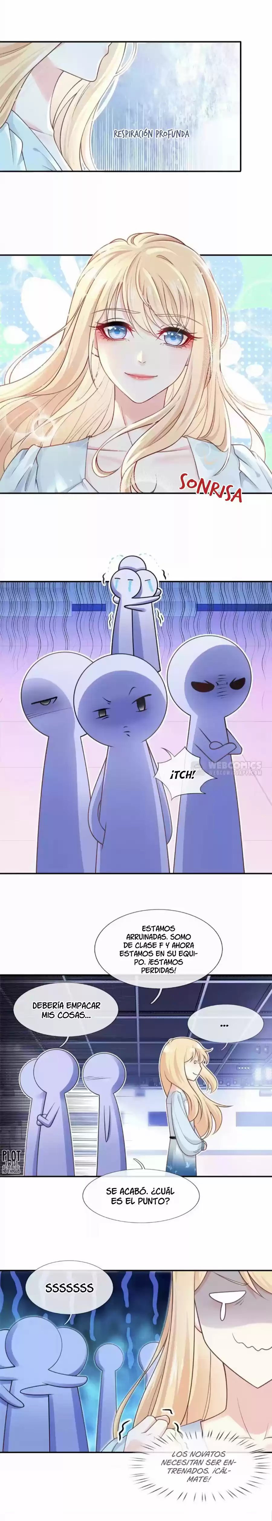 Me Convertí En La Esposa Del Villano - Capítulo 23 - Página 7 - LectorTMOo