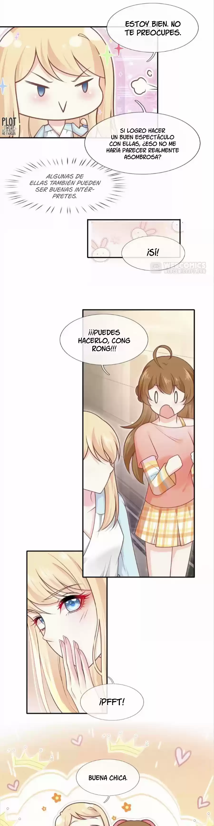 Me Convertí En La Esposa Del Villano - Capítulo 23 - Página 10 - LectorTMOo