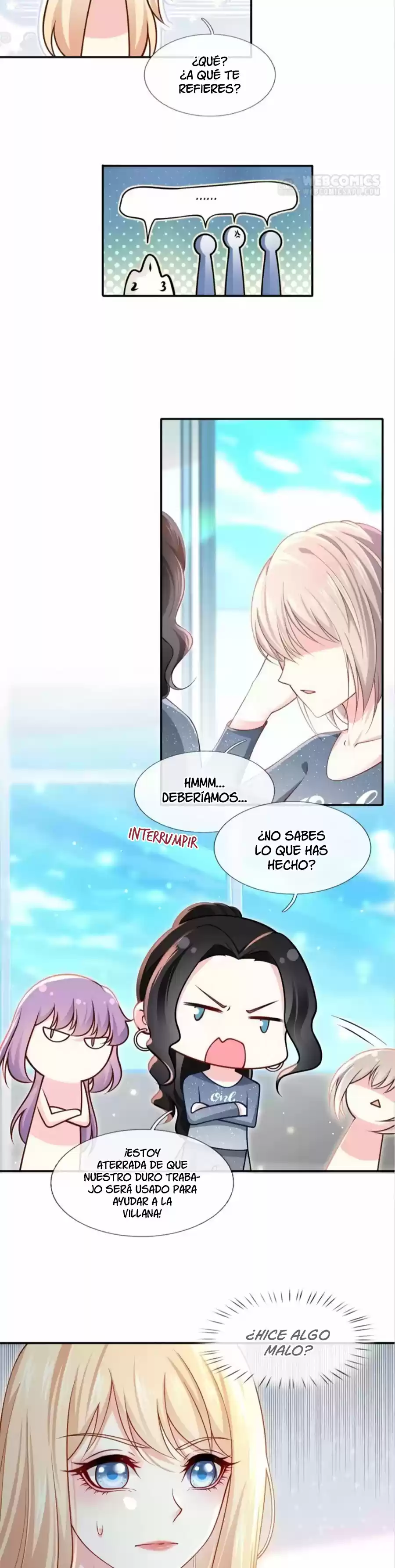 Me Convertí En La Esposa Del Villano - Capítulo 24 - Página 6 - LectorTMOo