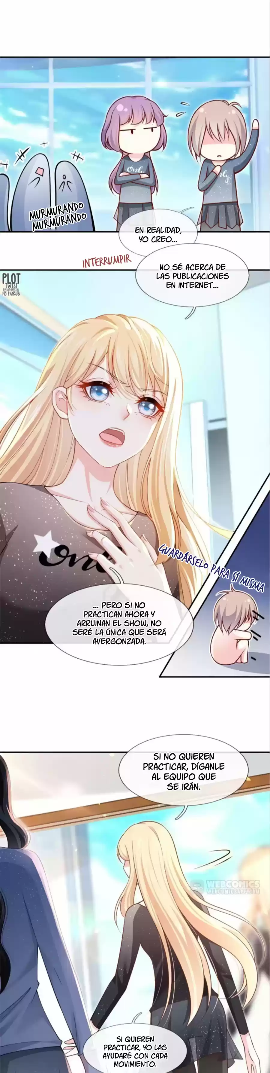 Me Convertí En La Esposa Del Villano - Capítulo 24 - Página 8 - LectorTMOo
